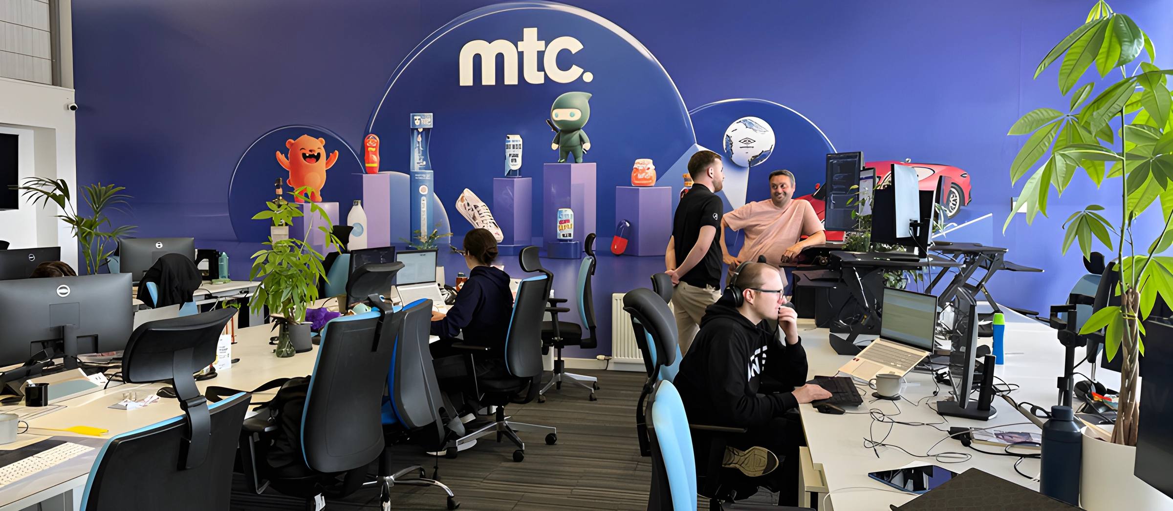 mtc. Dundee head office