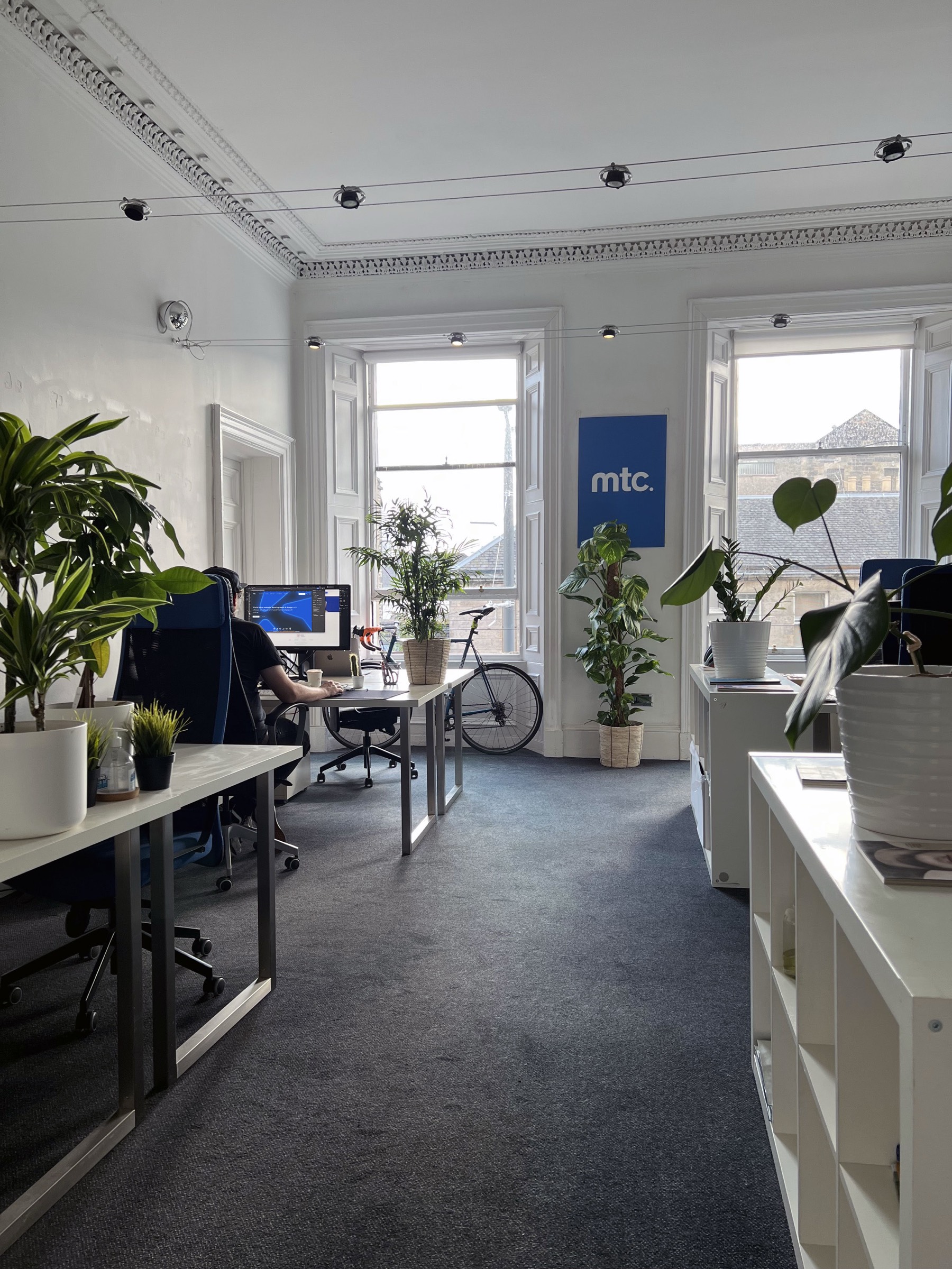 mtc. Edinburgh office