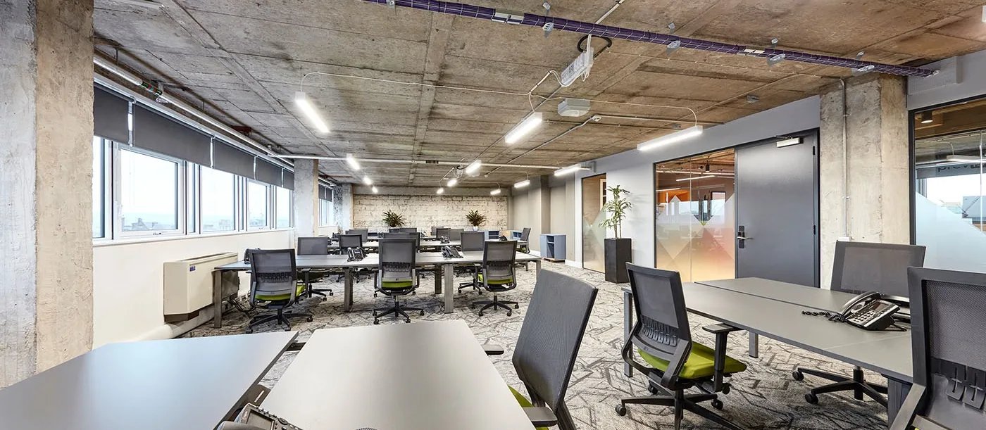 mtc. Glasgow office