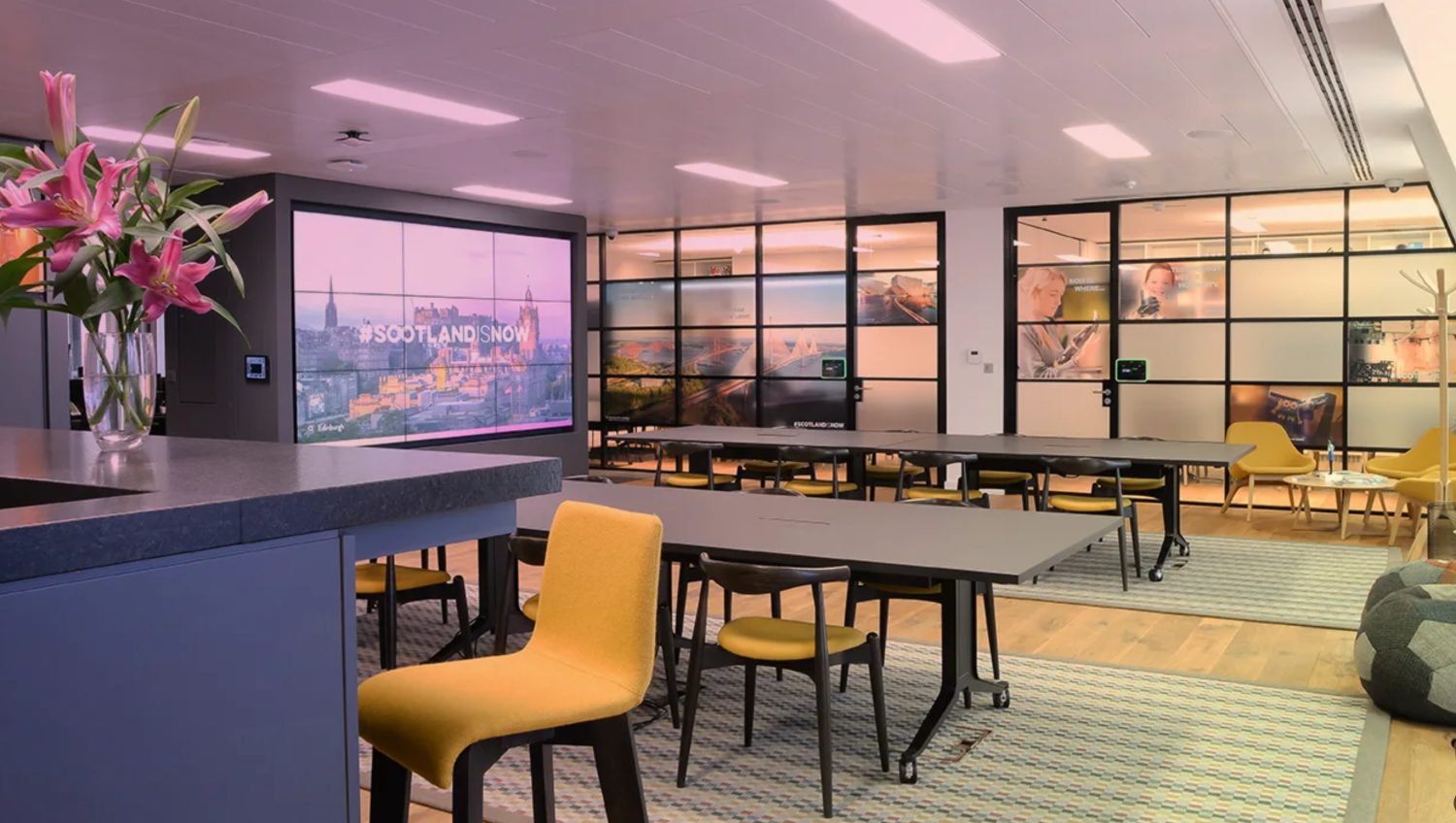 mtc. London office